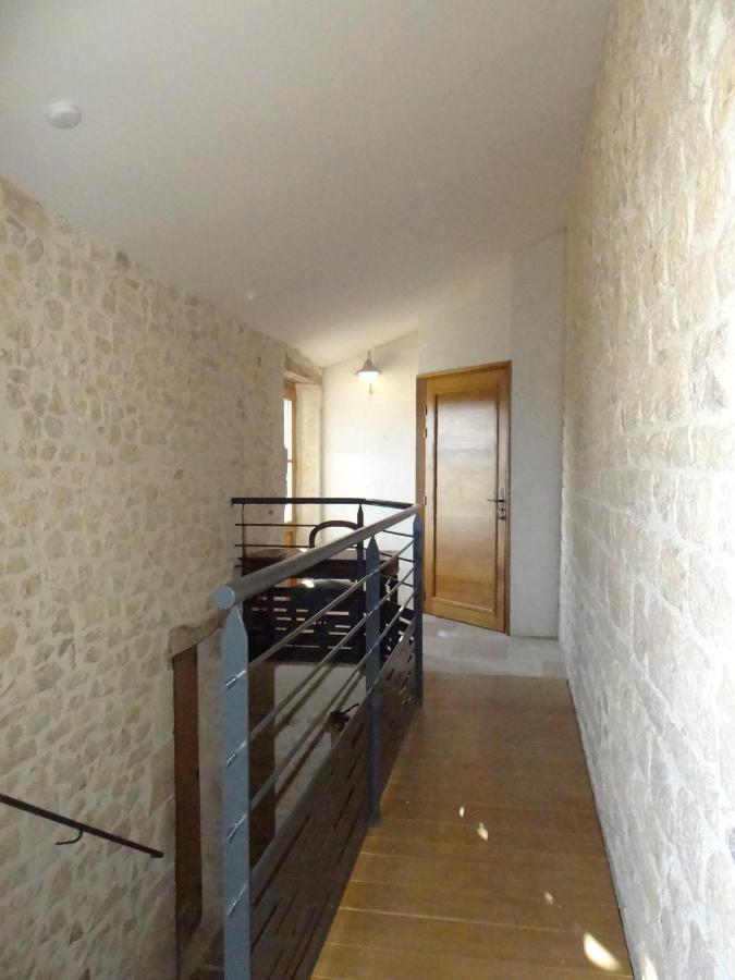 L'Oratori : Chambre L'Authentique Sérignac Exteriér fotografie