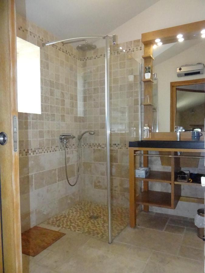 L'Oratori : Chambre L'Authentique Sérignac Exteriér fotografie