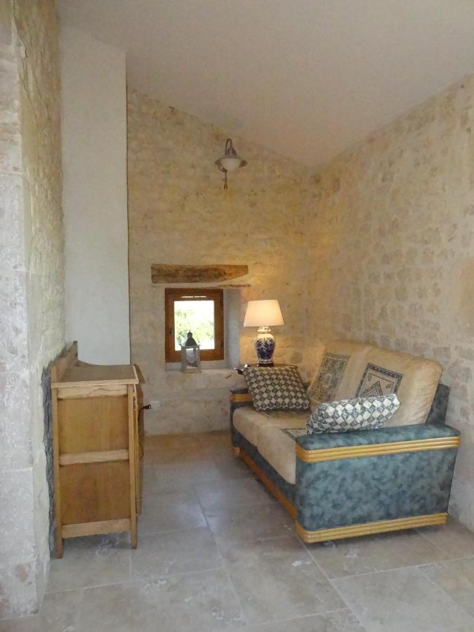 L'Oratori : Chambre L'Authentique Sérignac Exteriér fotografie