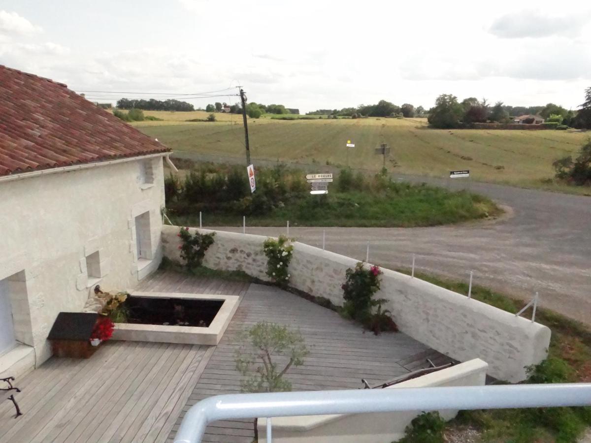 L'Oratori : Chambre L'Authentique Sérignac Exteriér fotografie