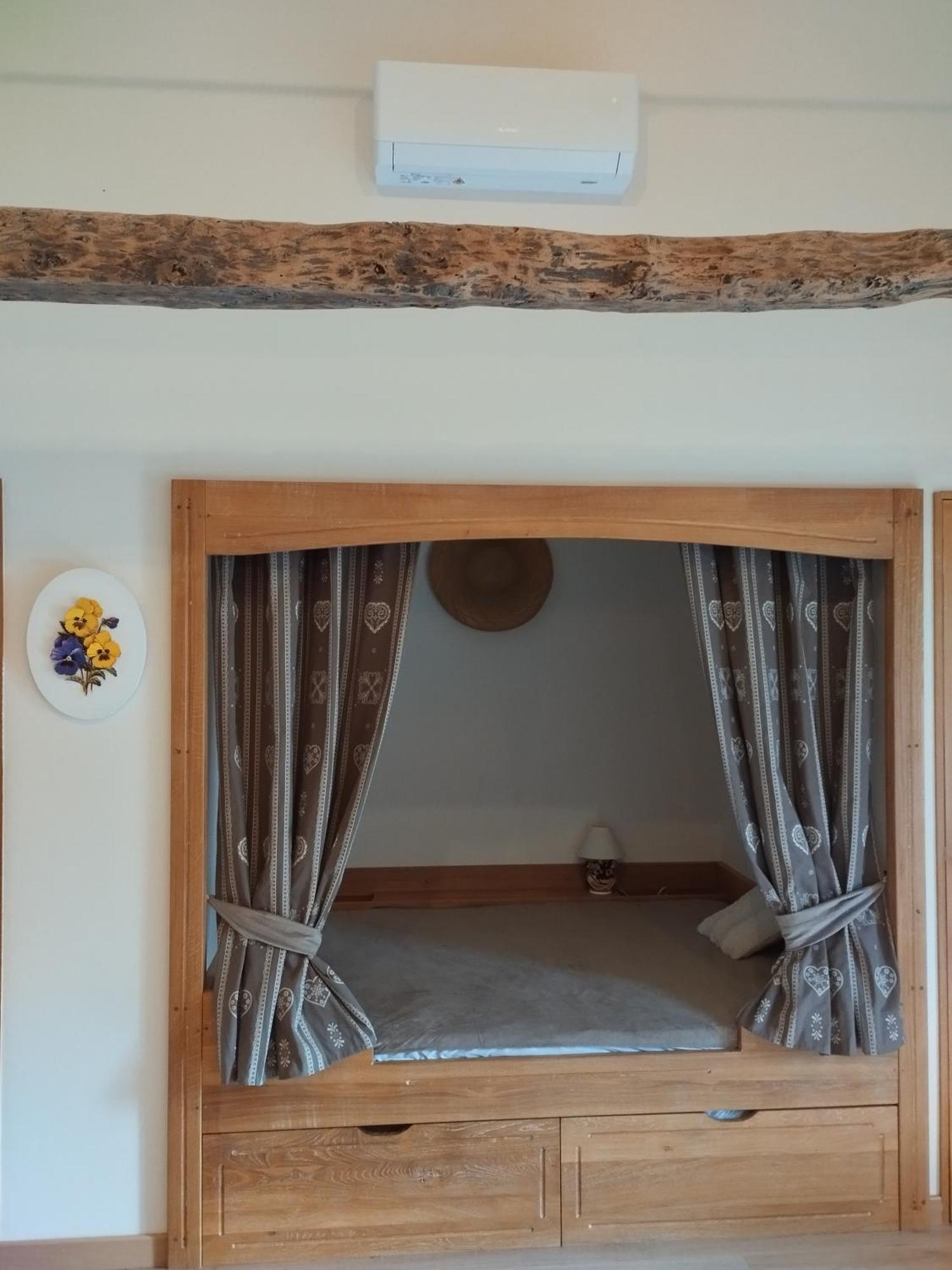 L'Oratori : Chambre L'Authentique Sérignac Exteriér fotografie