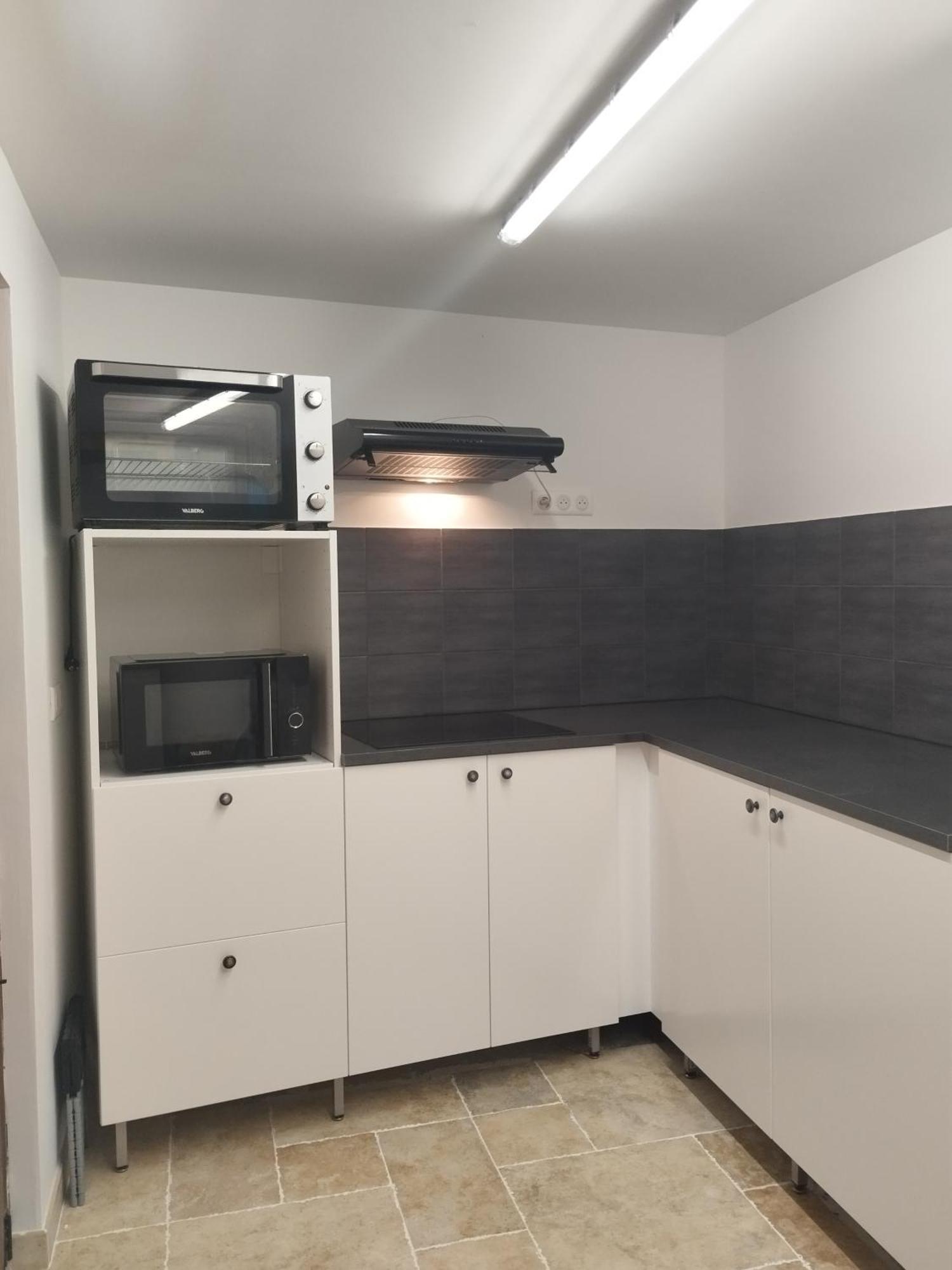 L'Oratori : Chambre L'Authentique Sérignac Exteriér fotografie